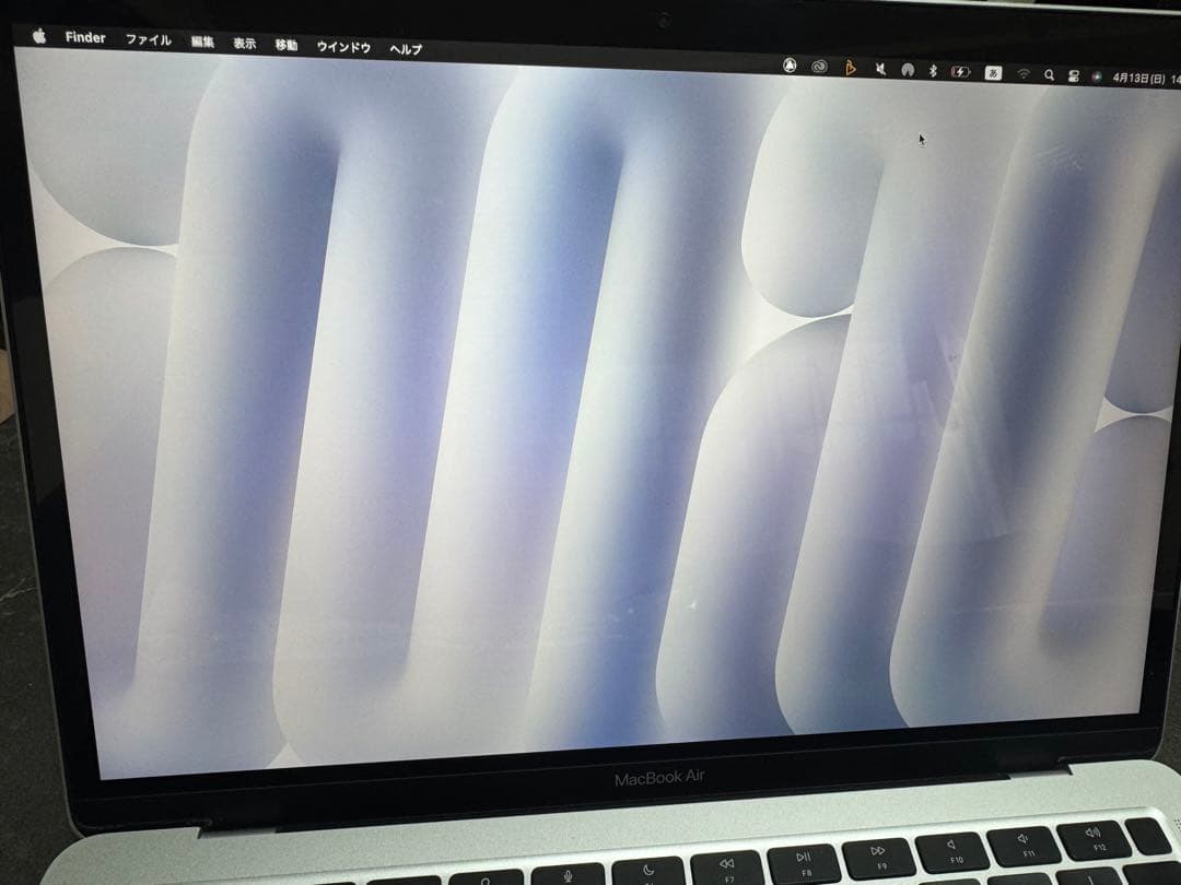 Apple M1 MacBook Air シルバー 13インチ　1TB