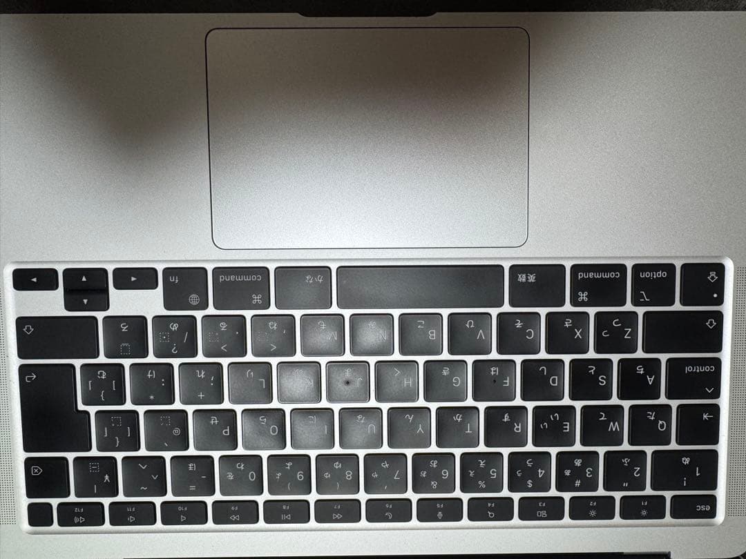 Apple M1 MacBook Air シルバー 13インチ　1TB