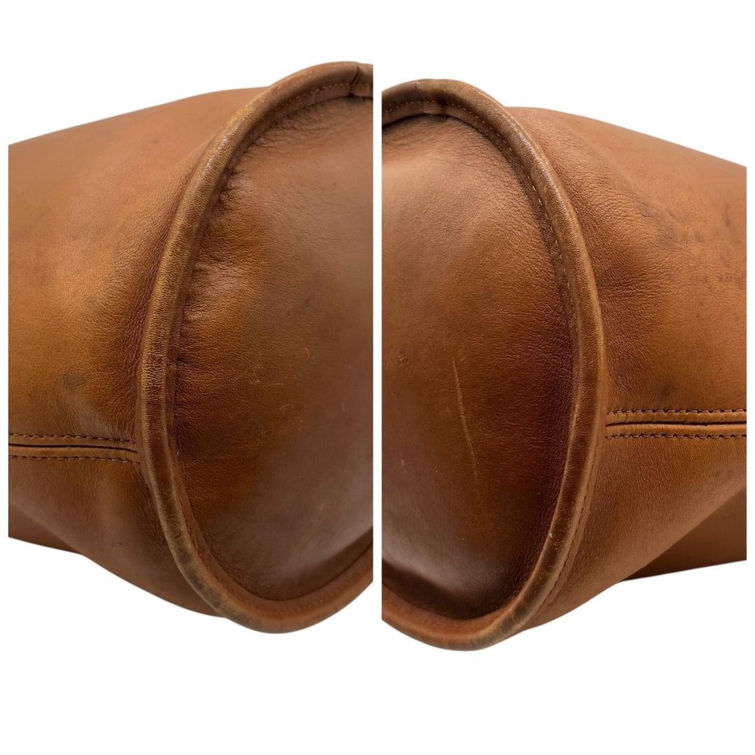 バッグ Vintage Coach Shoulder Bag Blown 1341