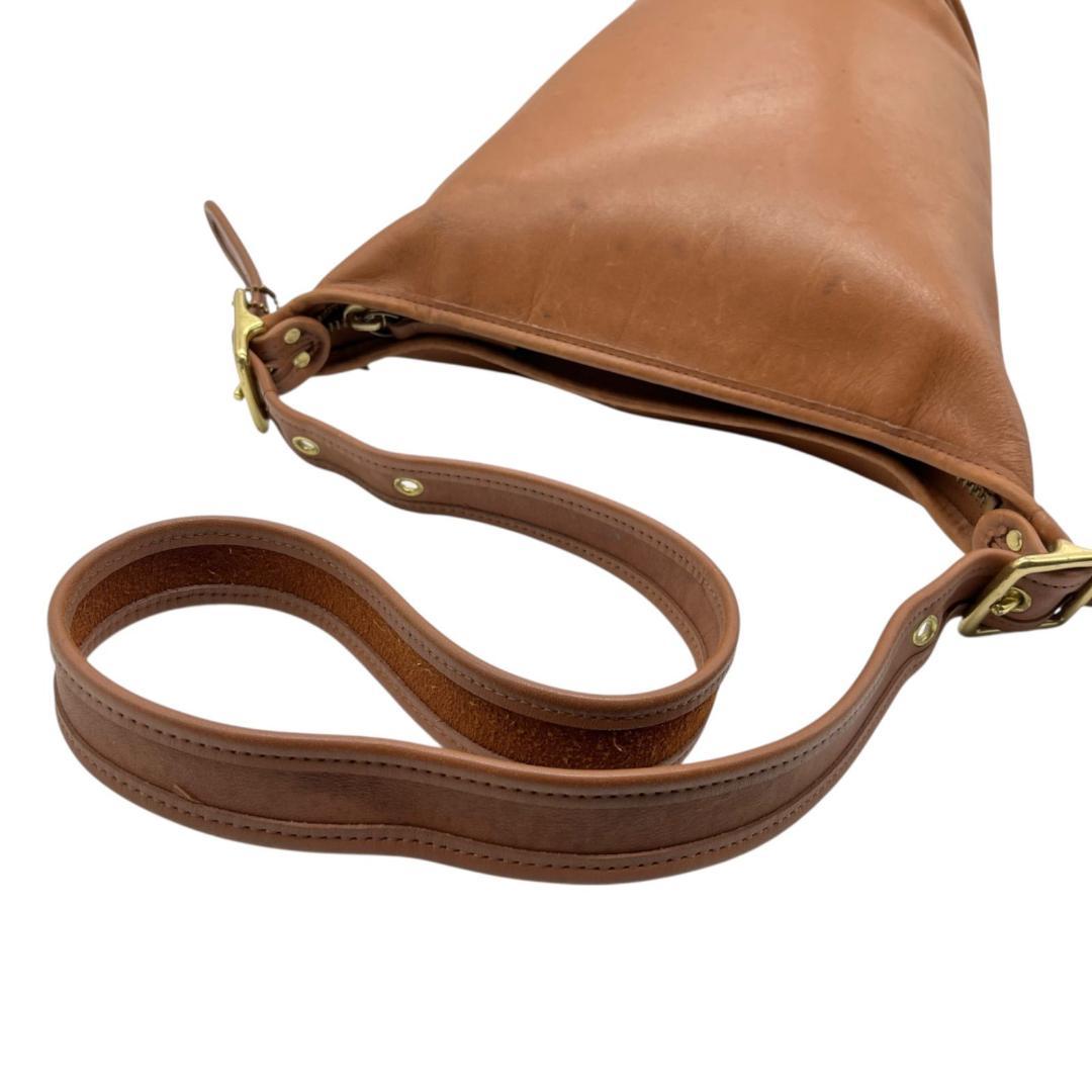 バッグ Vintage Coach Shoulder Bag Blown 1341