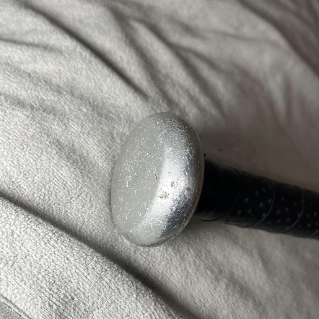 VKONG 02 中学生硬式バット HS700 ゴールド　83cm