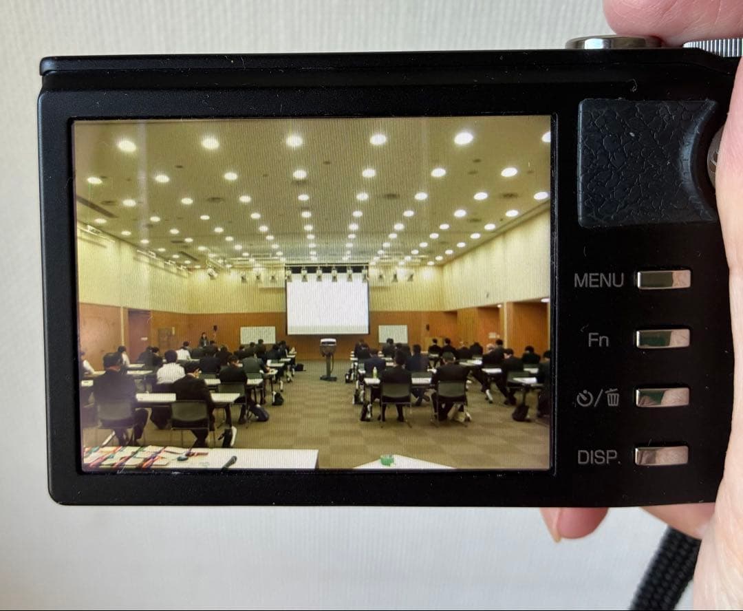 【通電動作可・ジャンク扱い】リコー RICOH CX1 コンパクトデジタルカメラ