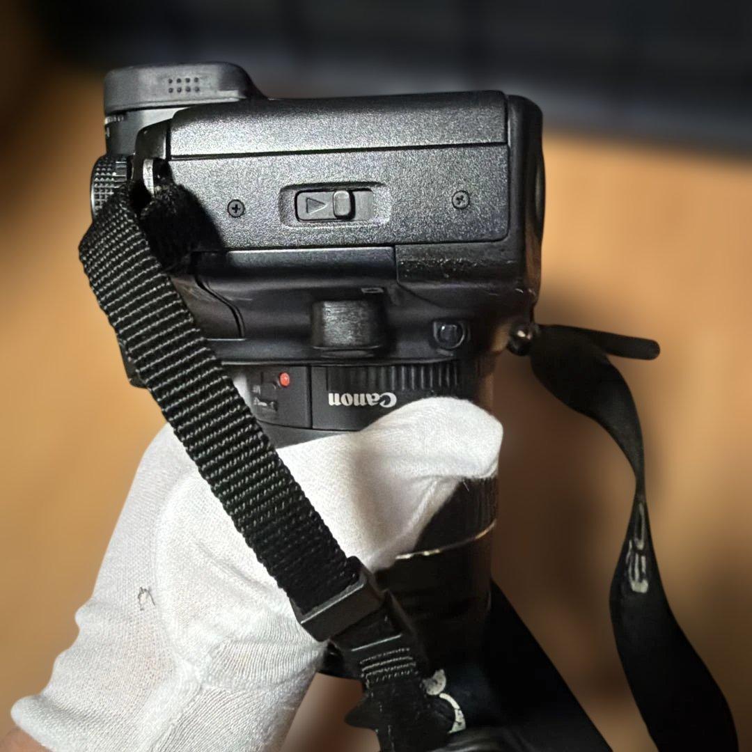 フィルムカメラ Canon EOS 7 EYE CONTROL 28-80mm