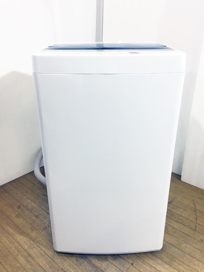 送料無料♦Haier 5.5kg洗濯機【♦JW-C55A-W】