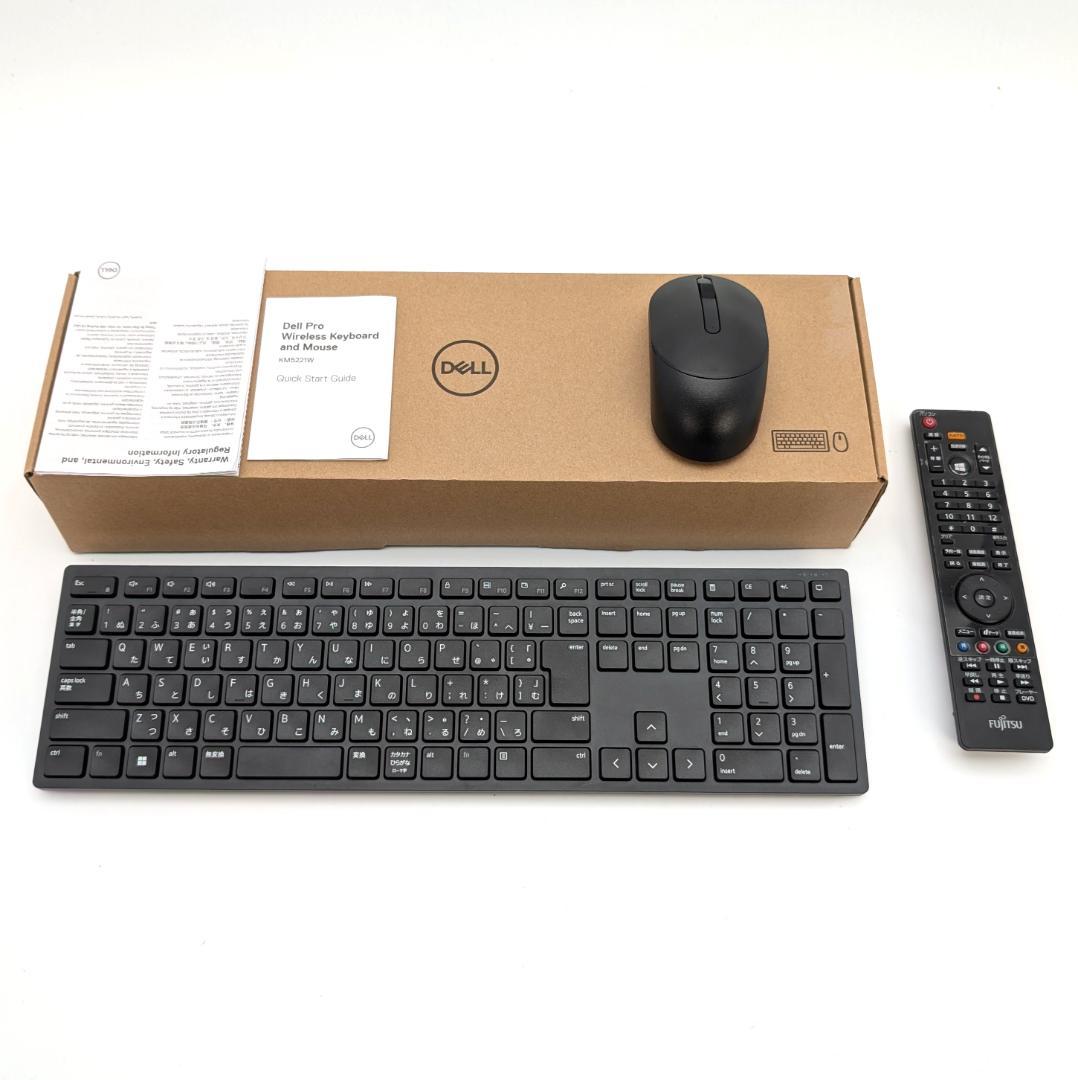 富士通 ESPRIMO FH77/D3 第9世代i7＆SSD搭載液晶一体PC