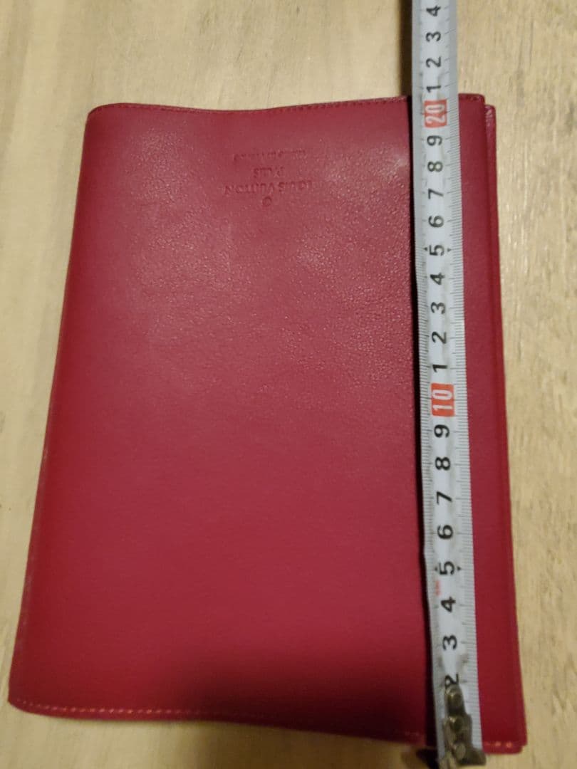 ルイヴィトン bookカバー ノート 手帳カバー