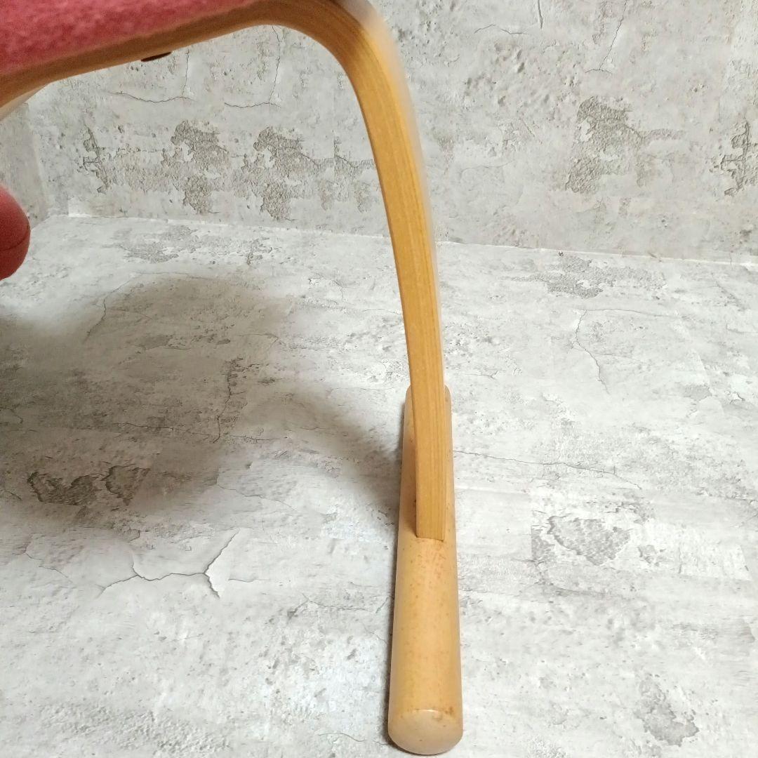 本日限定バランスチェア balans EASY バランスイージー 学習椅子ピンク