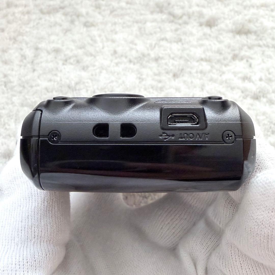 美品【動作確認済】Kodak コダック PIXPRO FZ43 レトロコンデジ