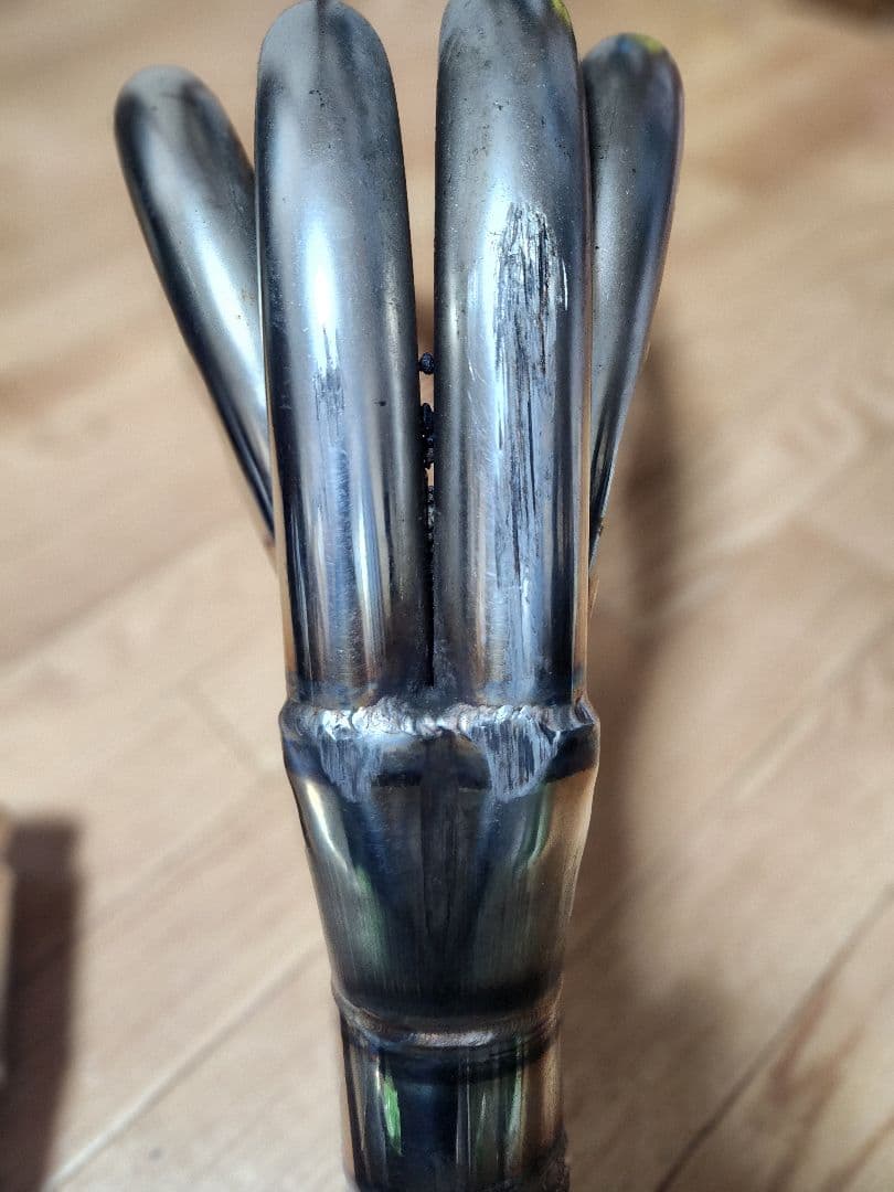 希少zrx400 アサヒナレーシング　 ワイルドショート