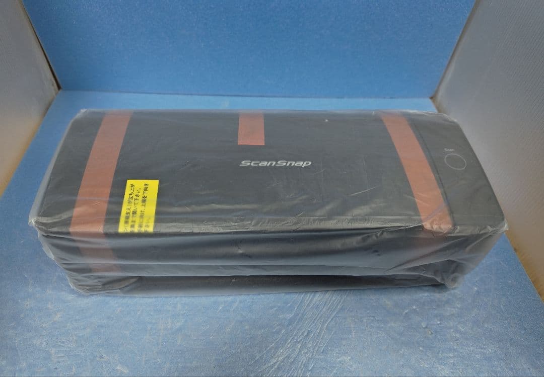 たまった書類を一気にスキャン 富士通 ScanSnap iX1300 （黒）
