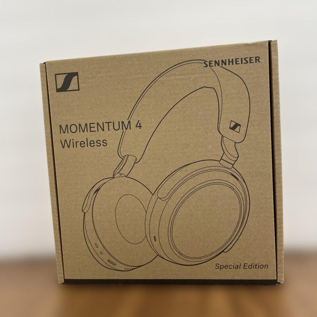 11274未開封 sennheiser MOMENTUM 4 Wireless