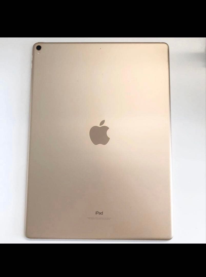 iPad pro 12,9インチ 第二世代 256GB ゴールド