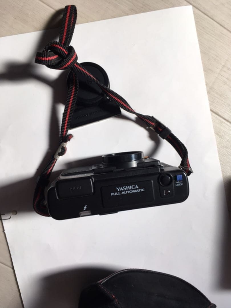 ヤシカ　フイルムカメラ