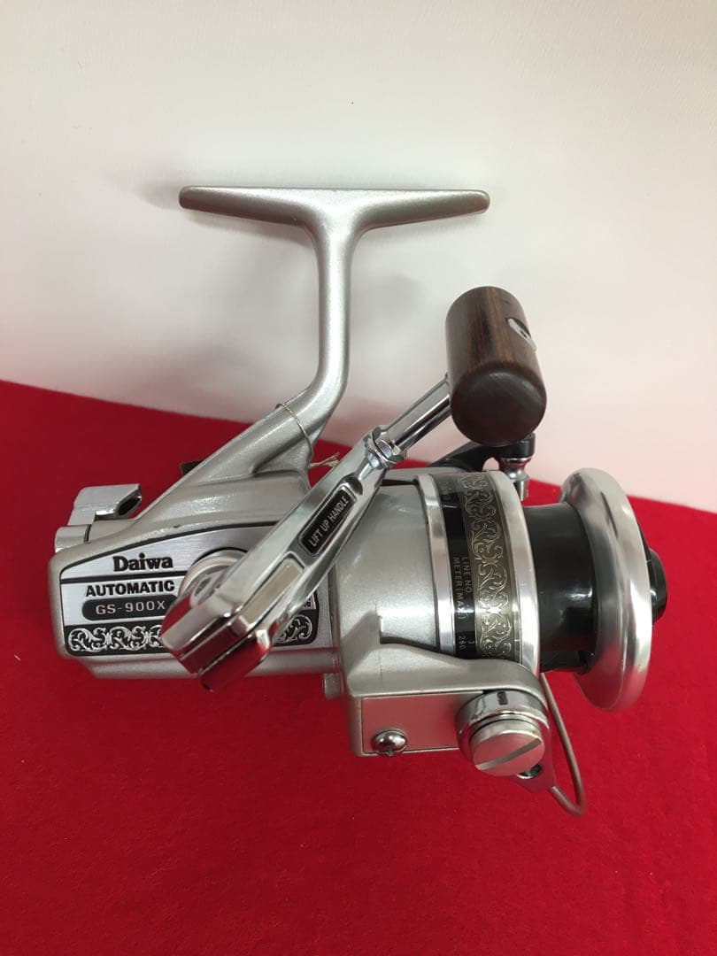S660 ダイワ　GS-900x スピニングリール　オートマチック　希少美品です