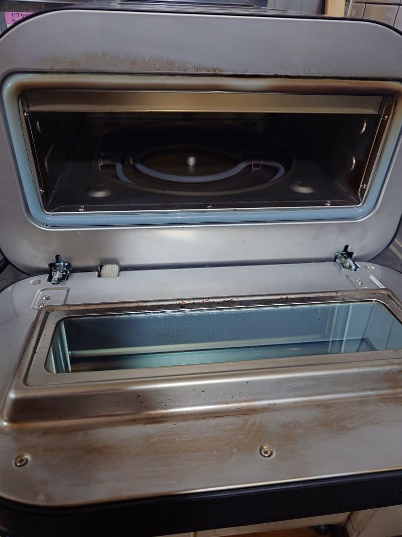 【値下げ】enro 電気式窯焼名人 家庭用　ポータブル電気ピザ窯