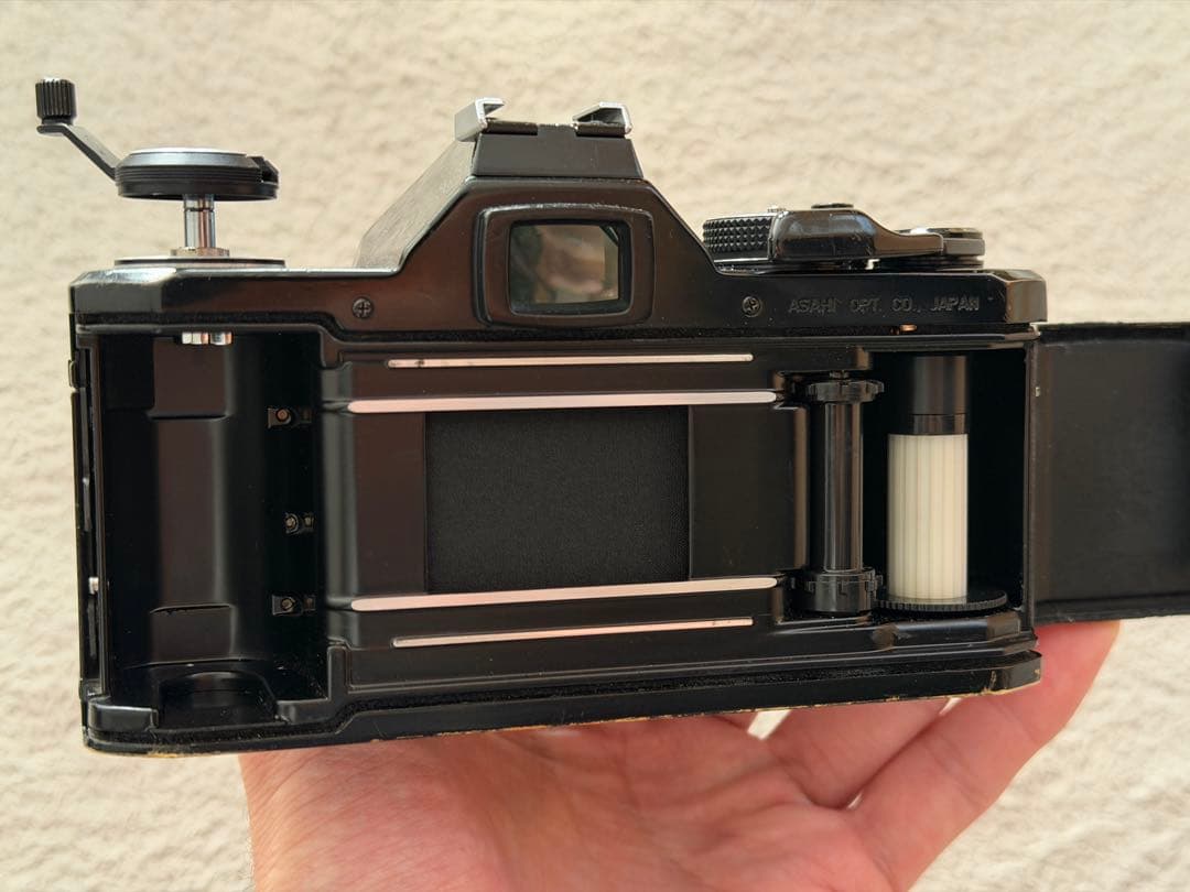 （難有）PENTAX MX・PENTAX-M 40mm f2.8 セット