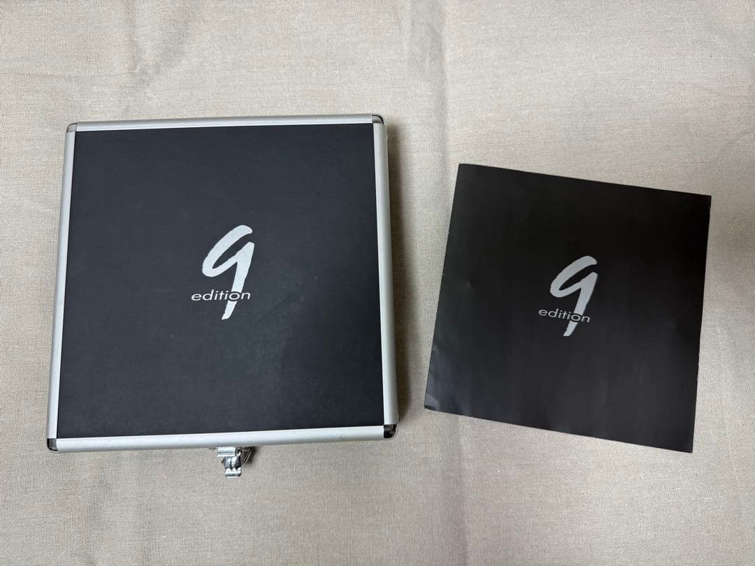 ULTRASONE Edition9 ヘッドホン