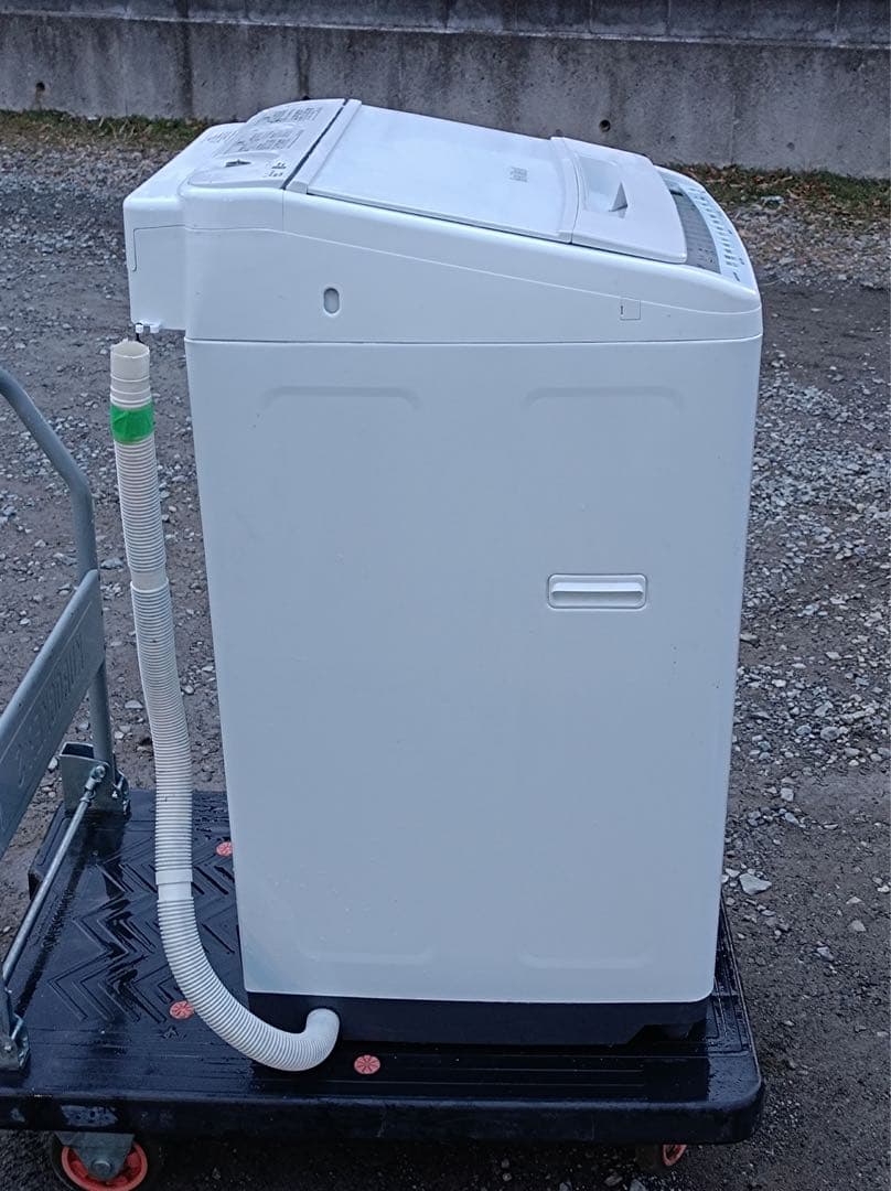 八6889【配送設置料金込み】HITACHI 2020年製 洗濯機　7kg