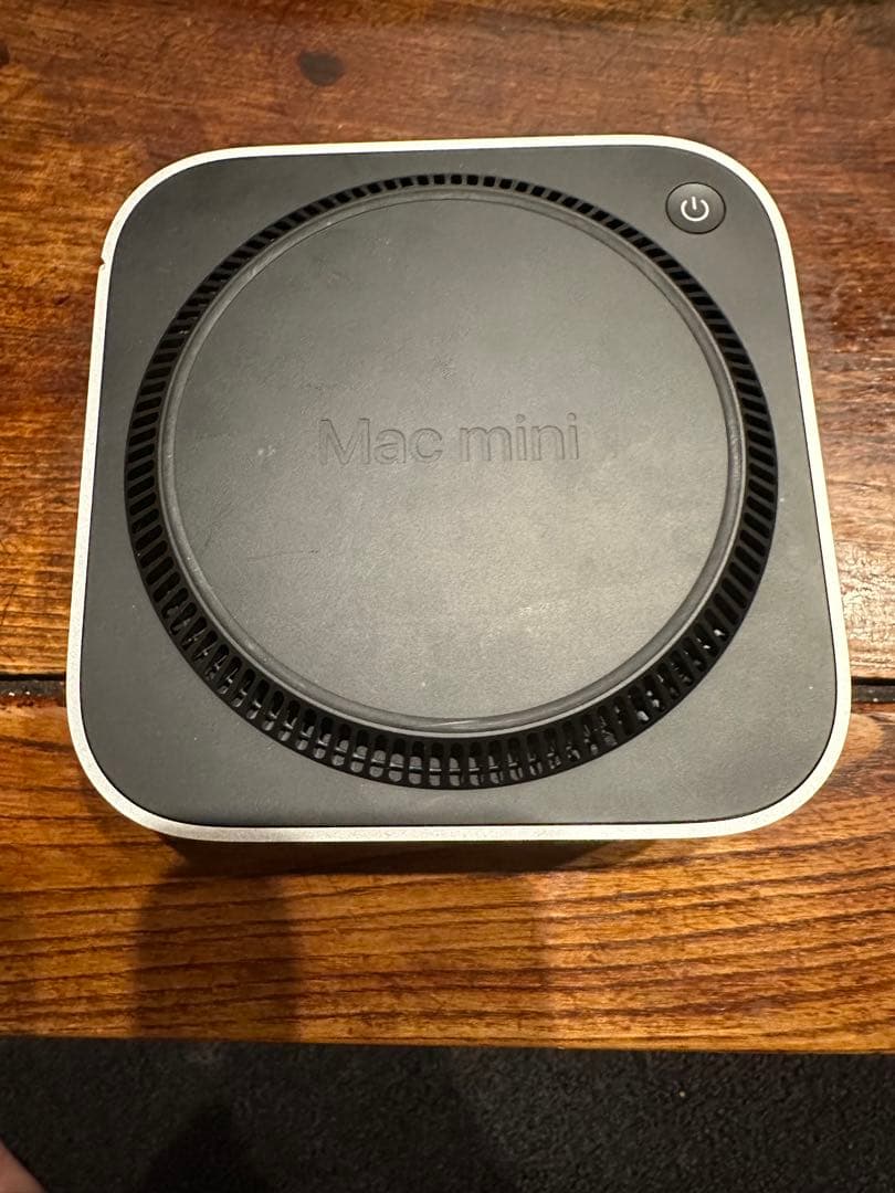 Macデスクトップ Mac mini M4. 16GB 256GB