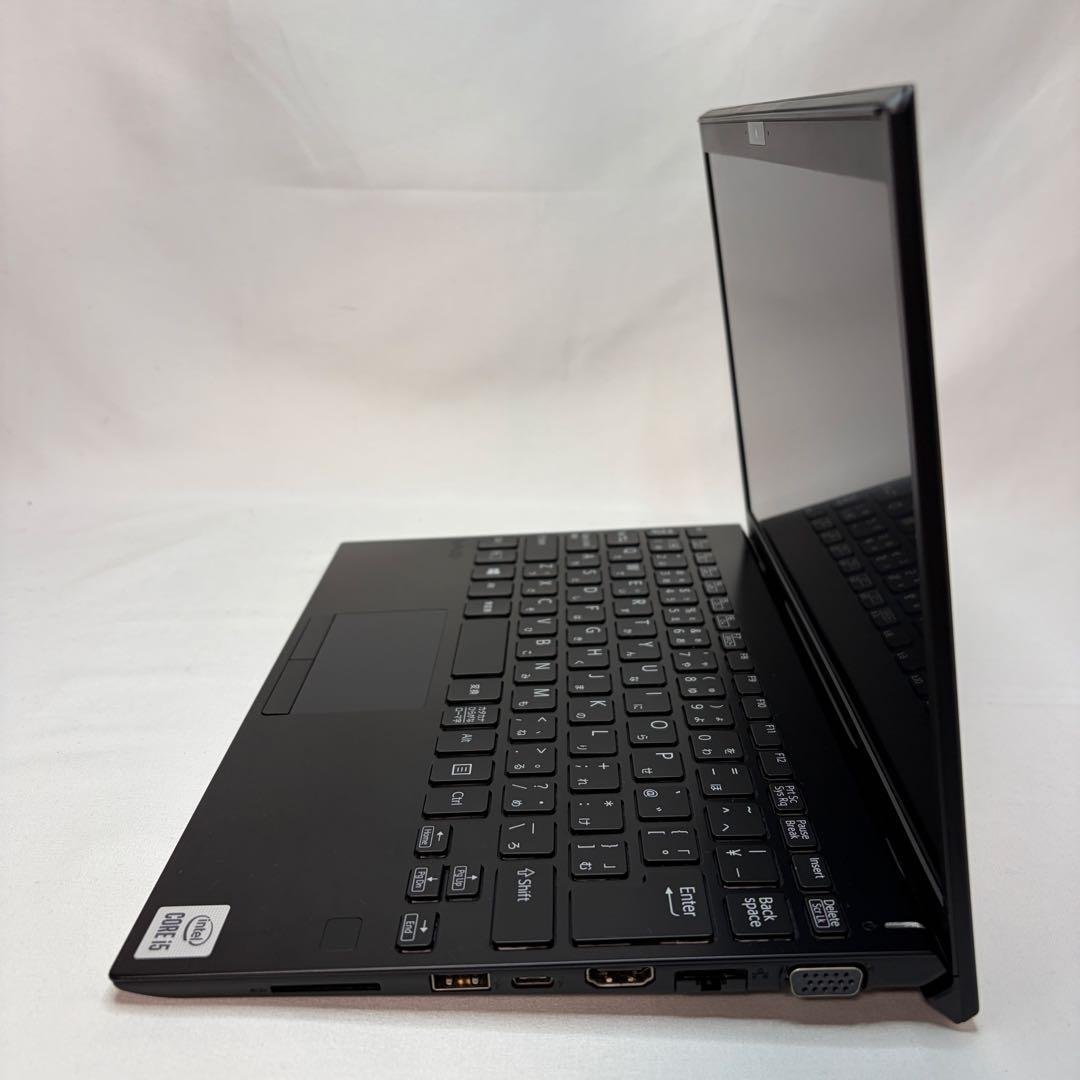 美品 VAIO Pro PJ VJPJ13 第10世代 i5 8GB フルHD