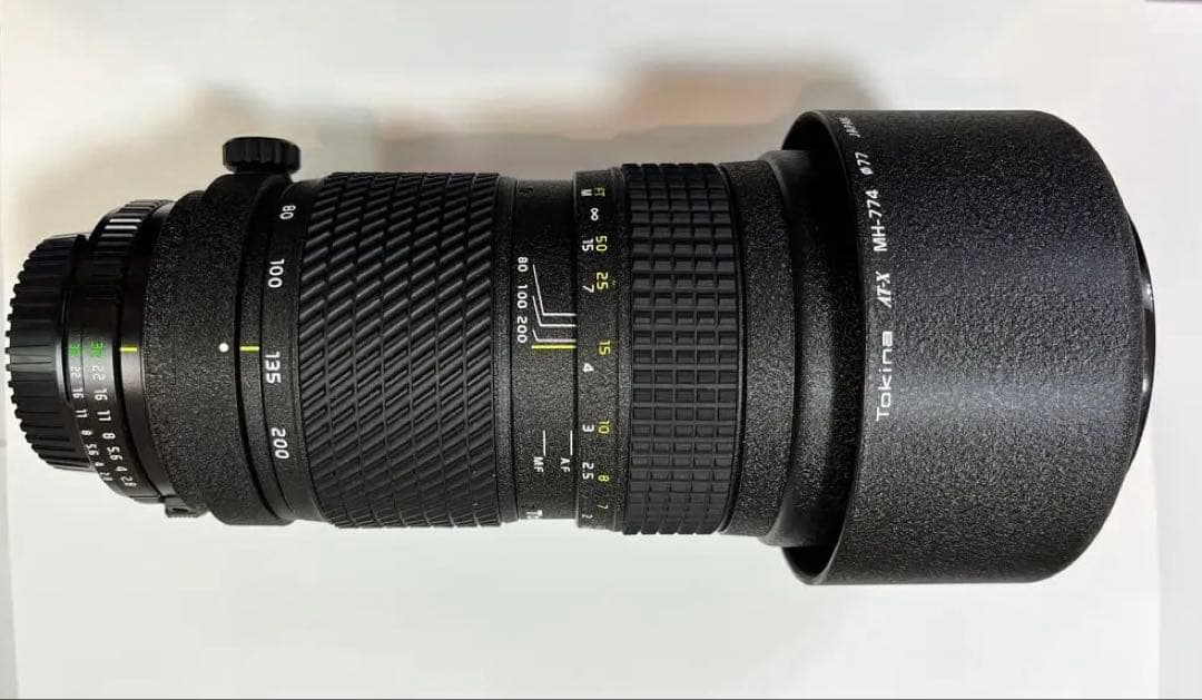 ★美品★Tokina AT-X 828AF PRO 80-200mm F2.8