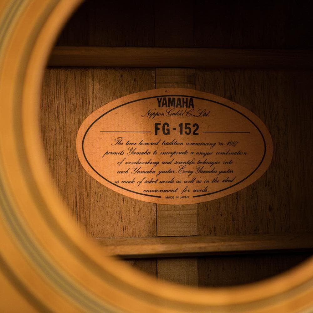 YAMAHA FG-152 1978年 状態良