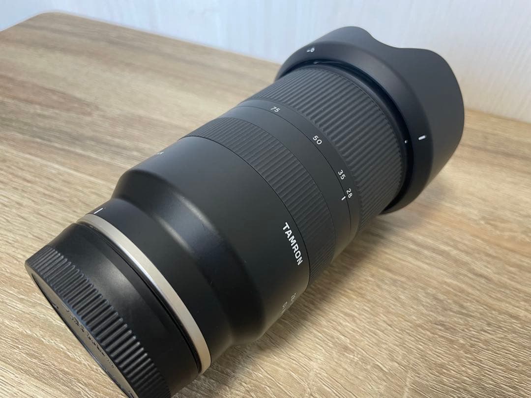 TAMRON 28-75mm F/2.8 Di III RXD（A036）