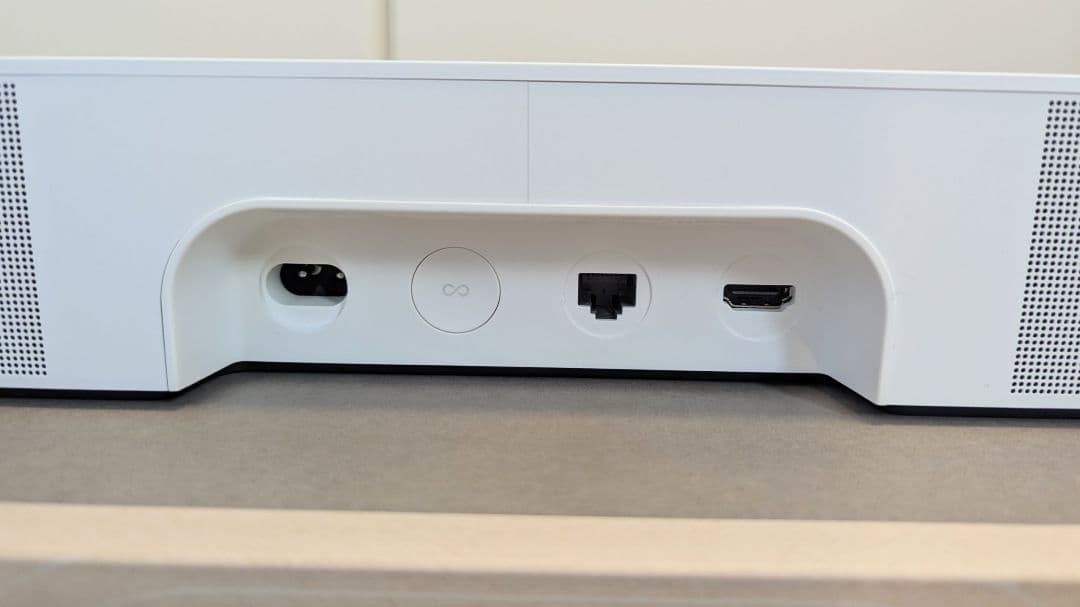 Sonos サウンドバー SONOS Beam Gen2 ホワイト