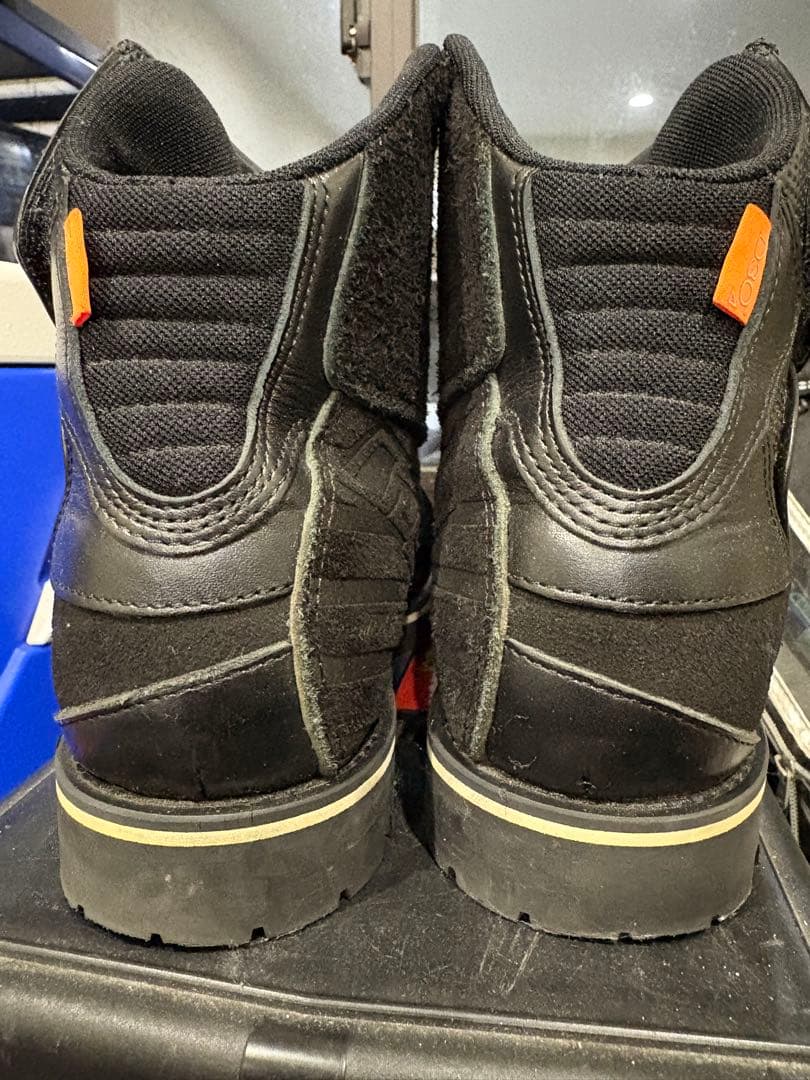 HYOD ブーツ　25.5cm 美品