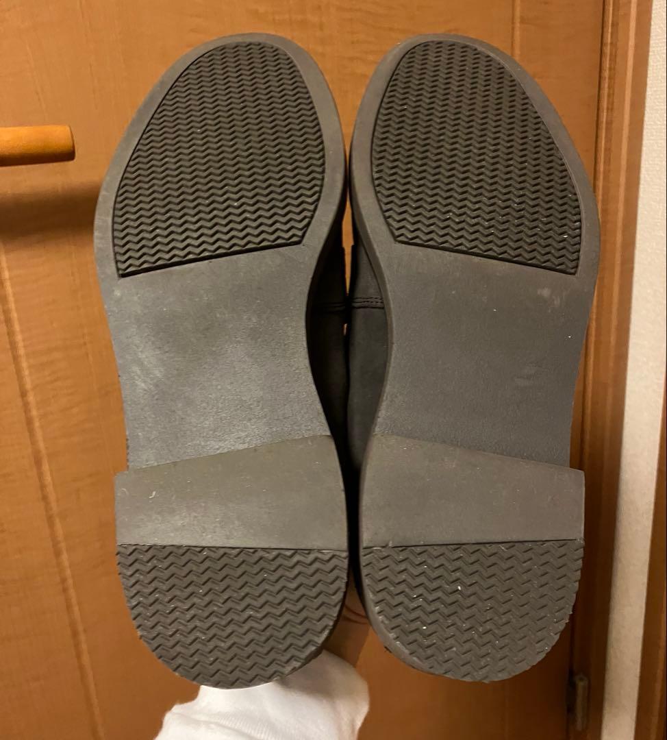 【新品】REGAL GORE-TEX スエード ローファー