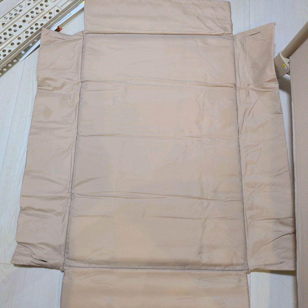 【極美品】Aprica/アプリカ/ココネル/ベビーベッド/66041