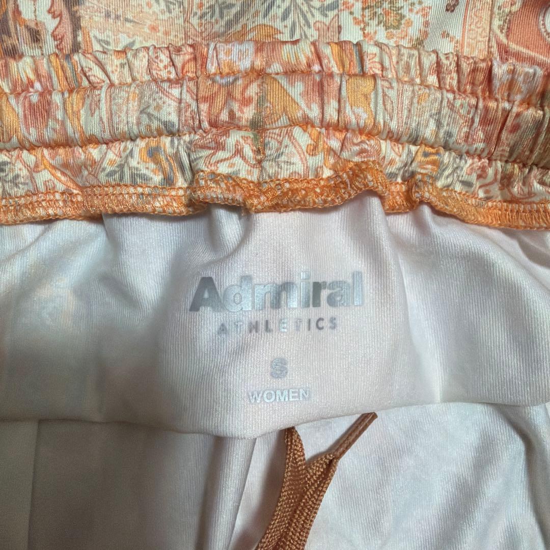 Admiral テニススコート Sサイズ