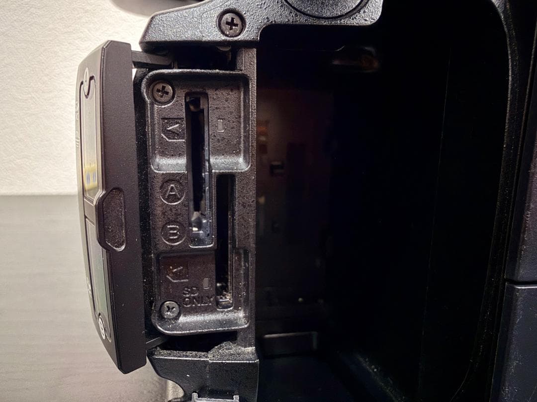 SONY PXW-Z150 中古4K業務用ビデオカメラ