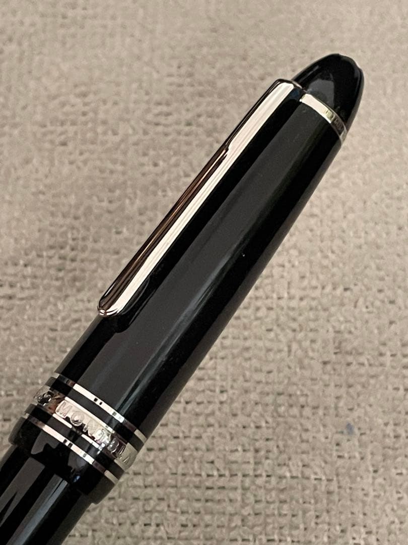◾️プラチナ美品◾️モンブランP161 ルグラン◾️マイスターシュテュック新品インク