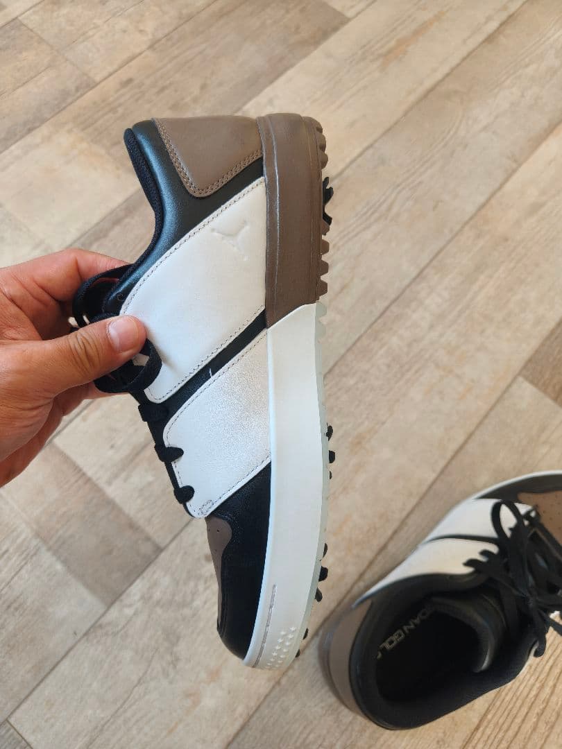 1ラウンド利用　エアジョーダンゴルフ　ゴルフシューズ FZ4153 005