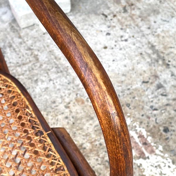 トーネット　ビンテージベントウッドチェア　No811 アームチェア B