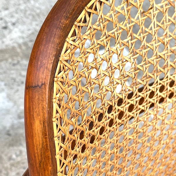 トーネット　ビンテージベントウッドチェア　No811 アームチェア B