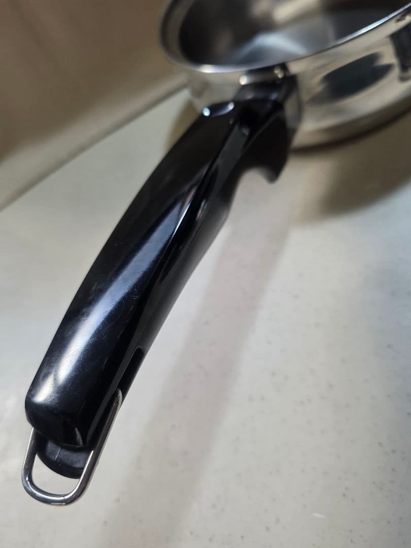 ロイヤルクイーン 1コート ステンレス鍋 IH対応