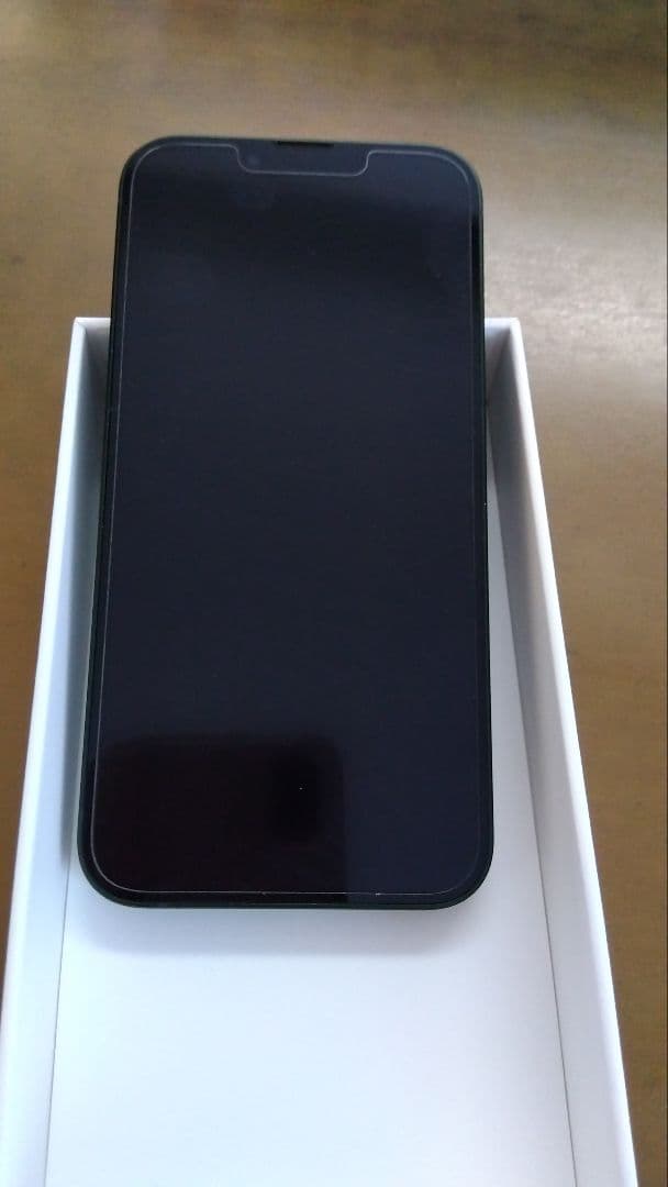 iPhone13 256GB グリーン本体