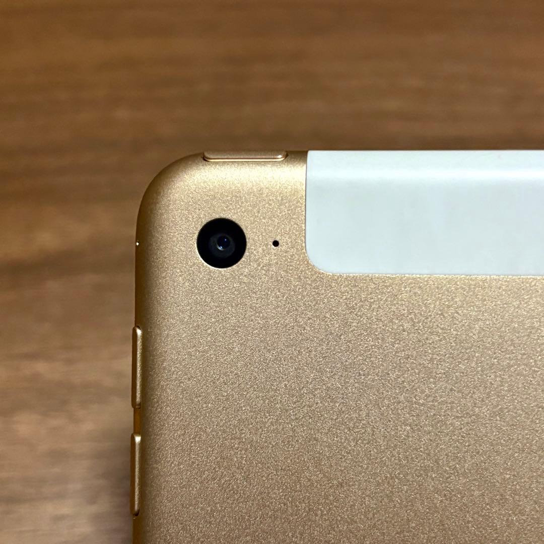 iPad mini 第4世代　バッテリー最大容量96%　Cellular