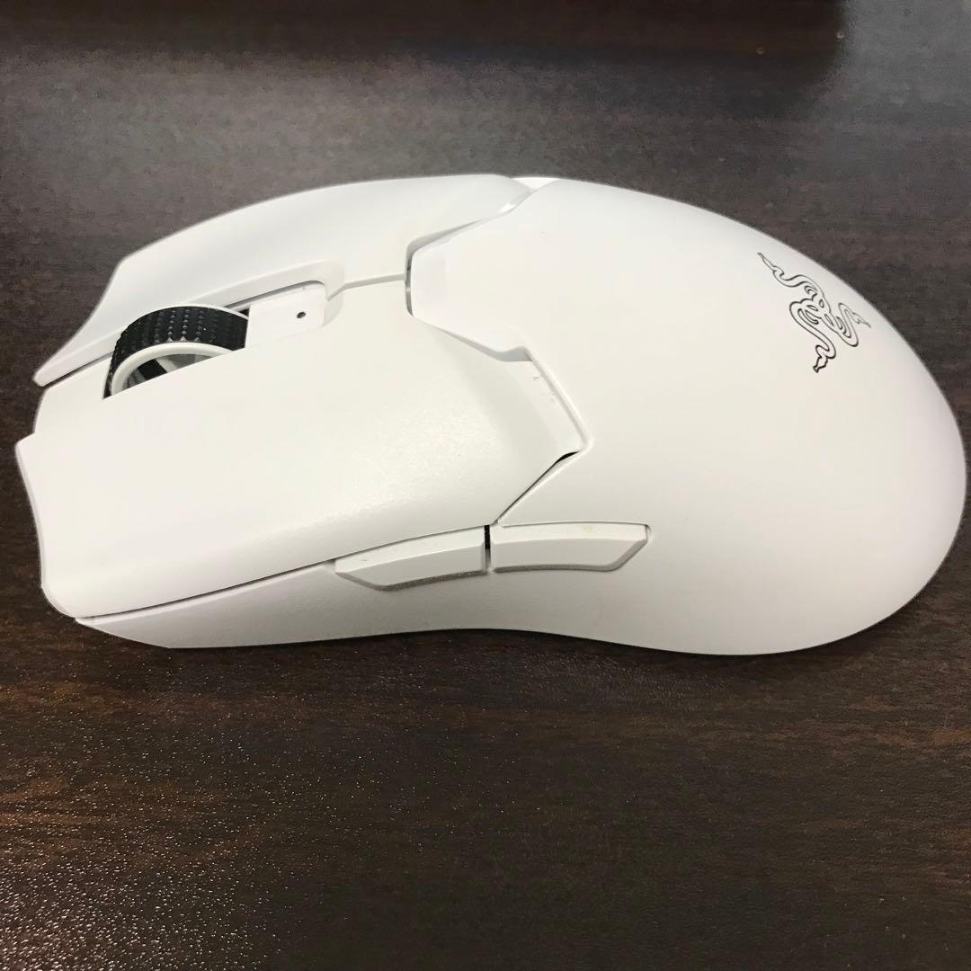 Razer Viper V2 Pro 8000hzドングル付き