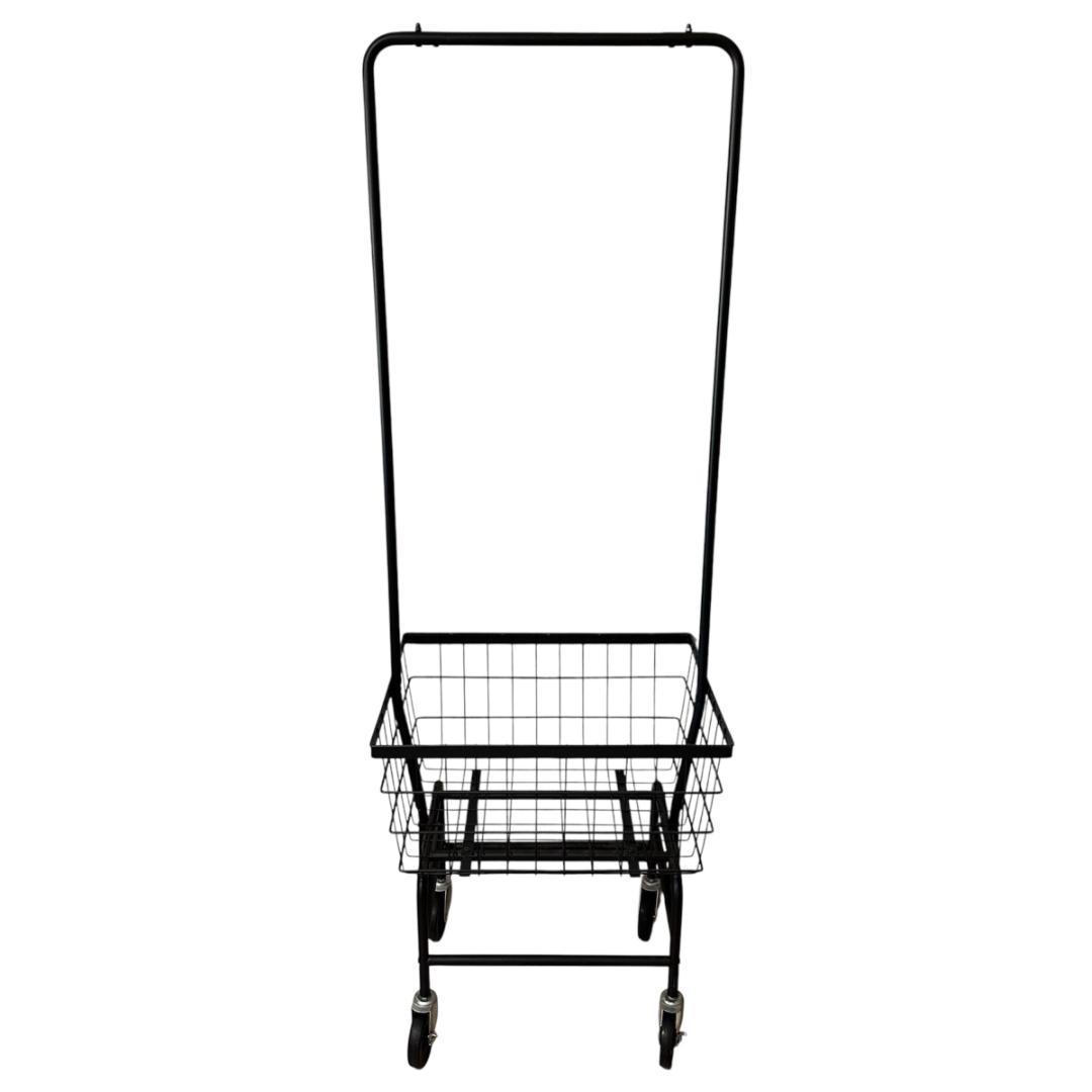 anthem ランドリー コート ハンガー ラック カート インダストリアル