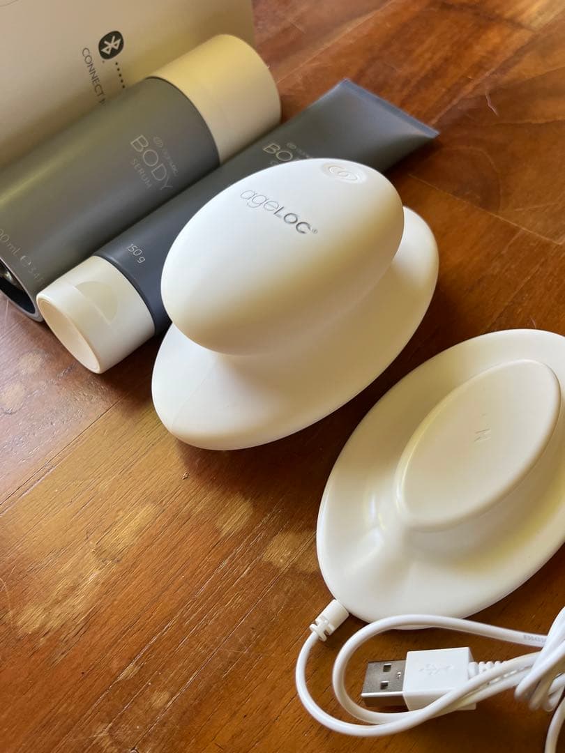 ニュースキン ageLOC®︎ ウェルスパ iO（美容液セット）