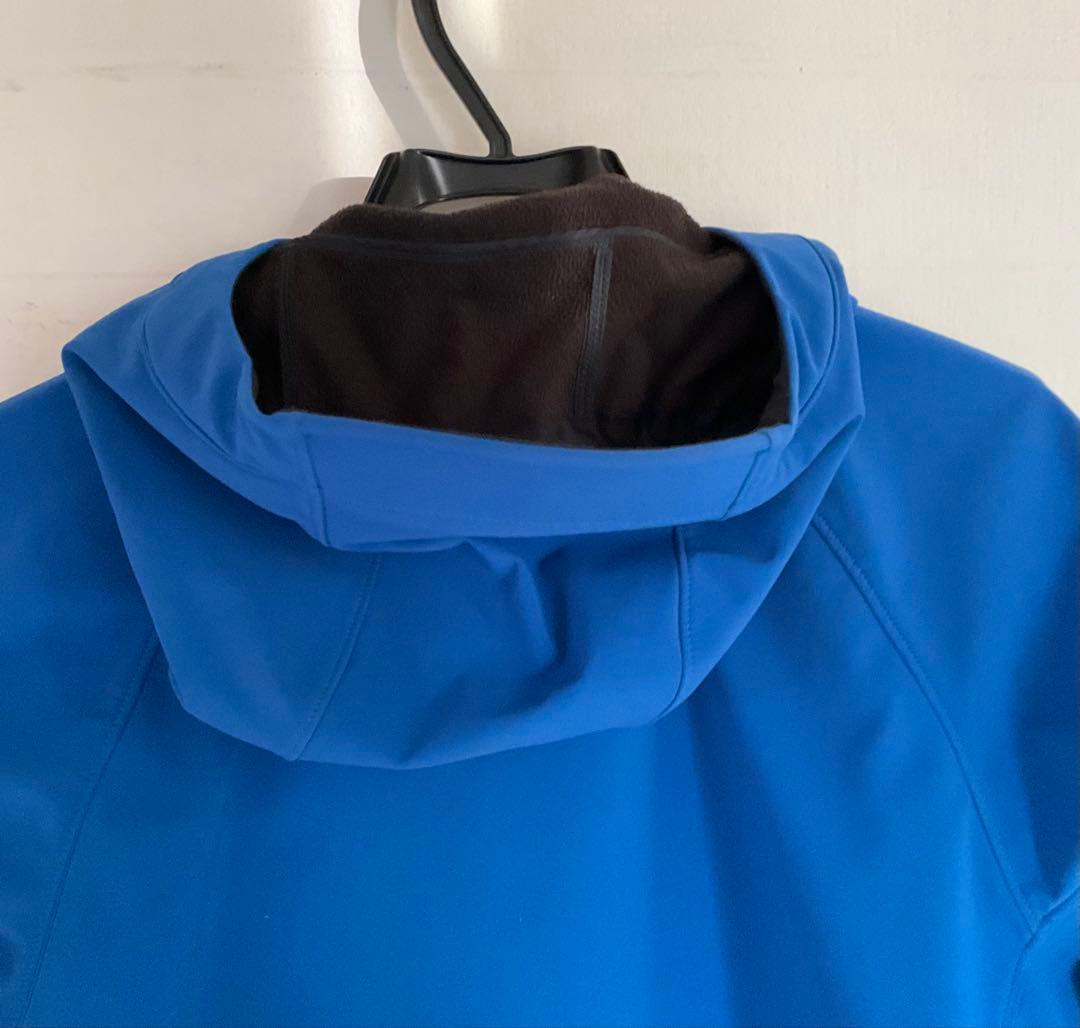 mont-bell モンベルパウダーシェッドパーカ　men’s M