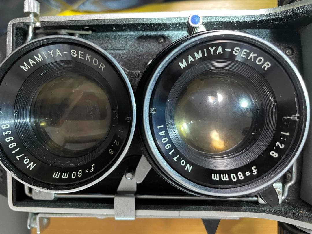 日*9様 MAMIYA C220 PROFESSIONAL