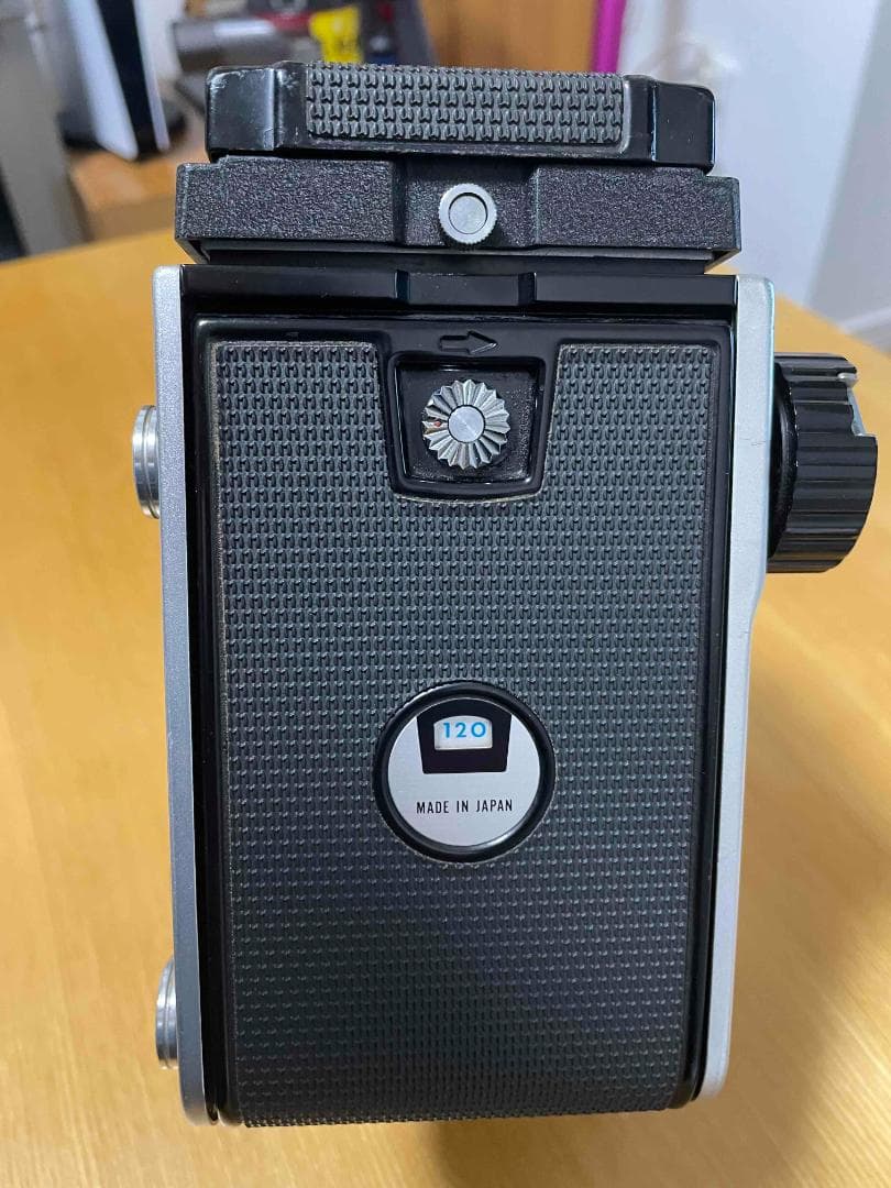 日*9様 MAMIYA C220 PROFESSIONAL