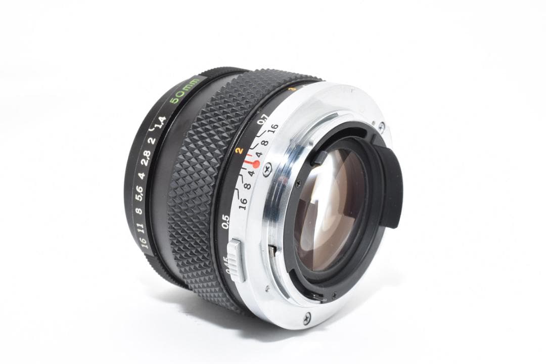 ★極美品★オリンパス G.ZUIKO 50mm f1.4 #1493
