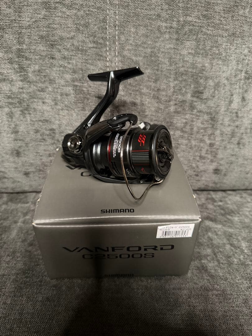 24ヴァンフォード C2500S 新品未使用 付属完備