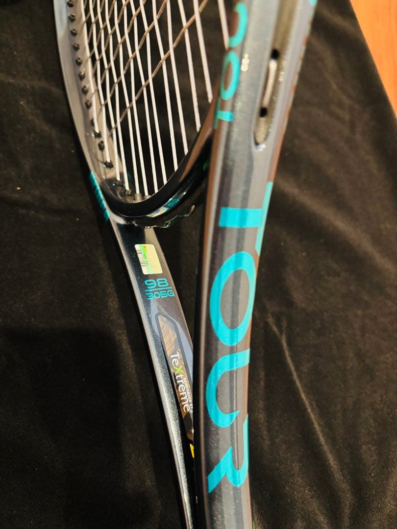 Prince（プリンス） Tour 98 テニスラケット