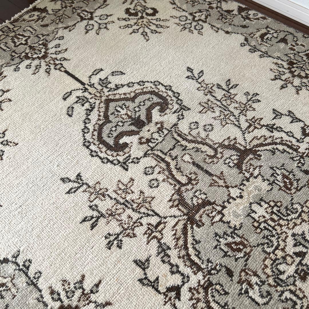 ヴィンテージラグ